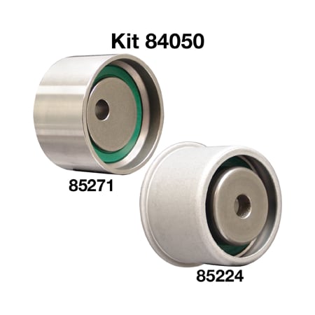 Dayco 91-09 Chry/Dodge/Hyundai/Kia/Mitsu 2.5/3 Timing Comp Kit, 84050 84050